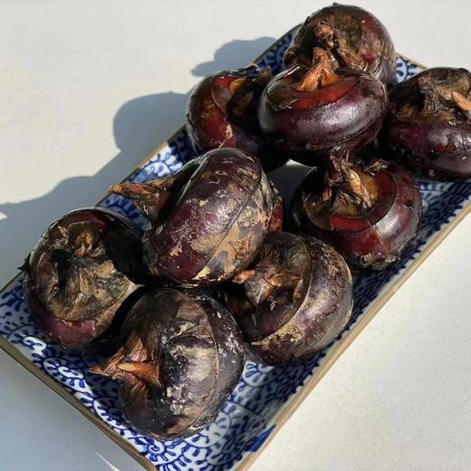【顺丰包邮】清甜多汁荔浦生态马蹄，皮薄多汁，清甜化渣，爽口脆甜！基地直邮 商品图0