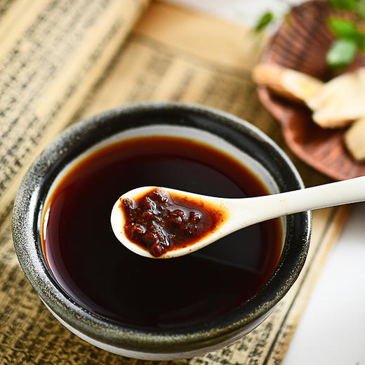 养生好物——玉灵膏  温和配方120小时古法蒸制  不易上火 好气色养出来 商品图4