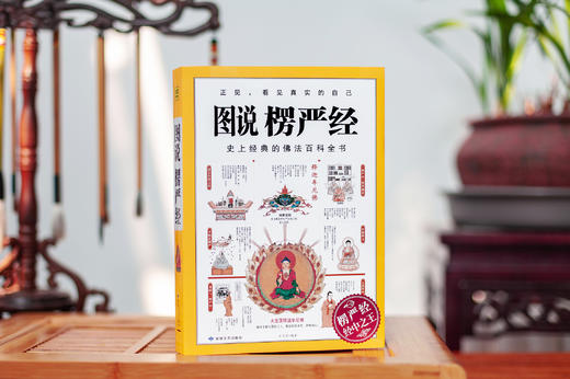 图说楞严经 商品图2