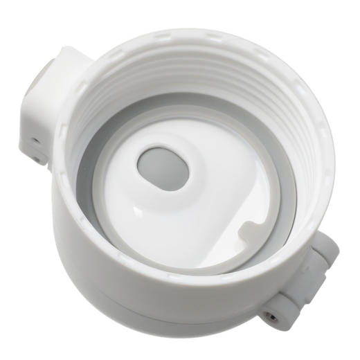 弹跳盖保温杯 白色/灰色 约370ml/520ml/770ml 商品图7