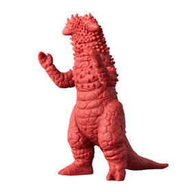 万代奥特曼 奥特怪兽系列 庞顿 软胶