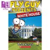 【中商原版】Fly Guy Presents White House 学乐分级小读本2级：白色房子 英文原版 进口图书 儿童绘本 故事图画书 分级阅读 商品缩略图0