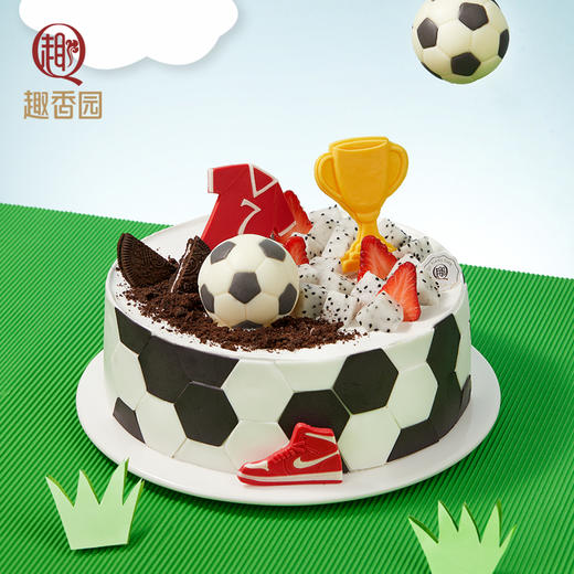 足球小子（常平镇内可下单） 商品图0