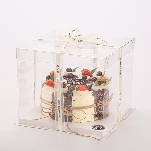 法式黑白森林混合装 商品图4