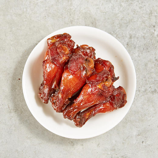 萨啦咪 新品蜜汁小鸡腿35g 特产休闲零食小吃 商品图2