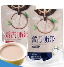 【特产】游牧曲 蒙古奶茶