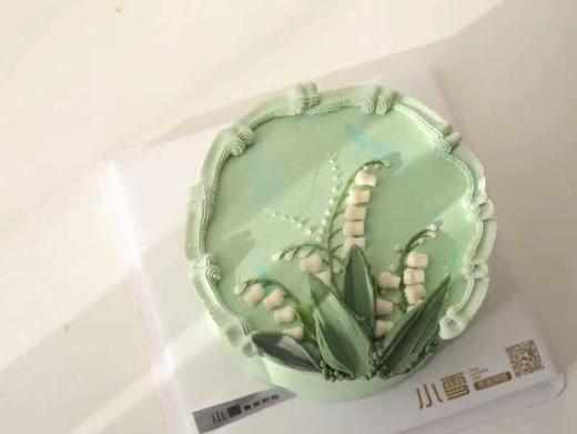 铃兰花蛋糕（提前一天预定） 商品图1