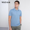 【商场同款】名盾短袖POLO衫夏季吸汗透气商务翻领短袖t恤衫22578 商品缩略图4