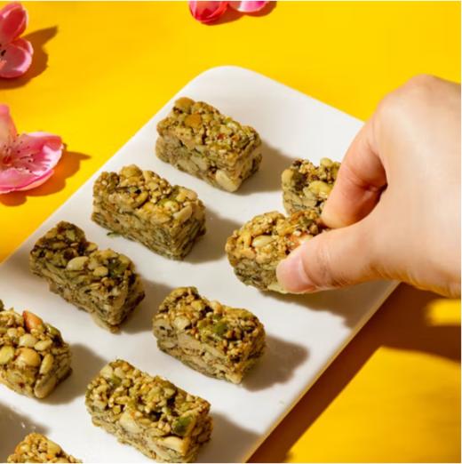 航.环太苦荞坚果脆  228g 商品图2