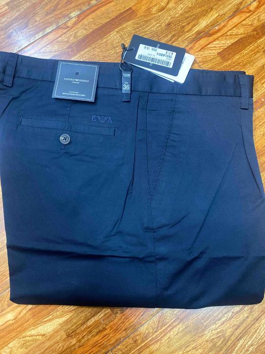 男休闲长裤薄90516 商品图1