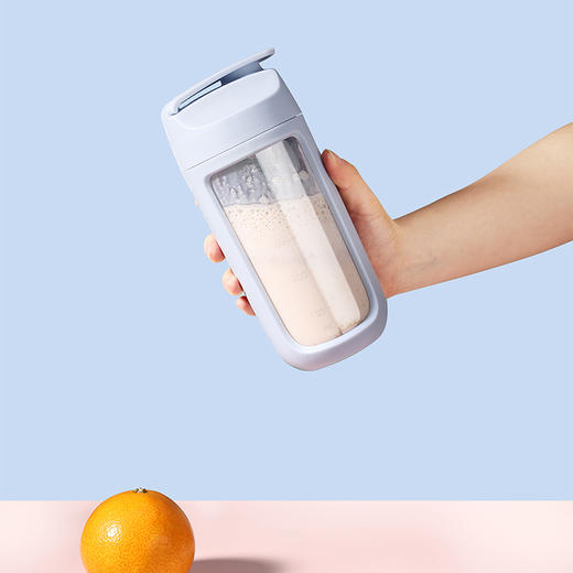 多样屋尊享 运动摇摇杯-皓蓝 商品图9