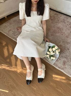 【门店同款】春季法式小香风单鞋 150300421