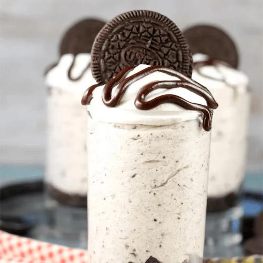 奥利奥花生酱&巧克力口味 夹心饼干 商品图3