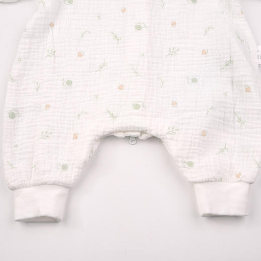 棉果果商场同款夏季纱布艾草新品抗菌睡袋M205570223314 商品图2