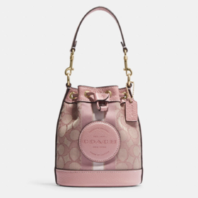 早春新色！Coach dempsey 小号水桶包￥1399直邮到手