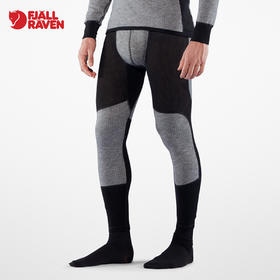 北极狐新款保暖羊毛裤男贴身下装秋裤舒适御寒吸汗户外露营 83991