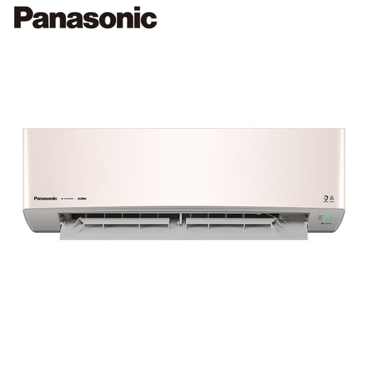 松下空调 1.5匹/大1匹 20倍纳诺怡除菌净化空调 新一级能效内部自清洁 原装压缩机 LG13KQ10N/ LG9KQ10N 商品图0