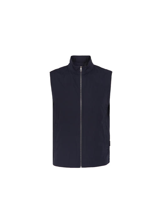 callisto藏青锦纶混纺夹克 SSFVT155C 商品图3