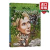 英文原版 Who Is Jane Goodall Who Was 谁是珍.古道尔 名人传记系列 英文版 进口英语原版书籍 商品缩略图0