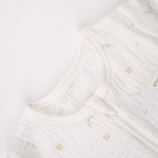 棉果果商场同款夏季纱布艾草新品抗菌睡袋M205570223314 商品图6