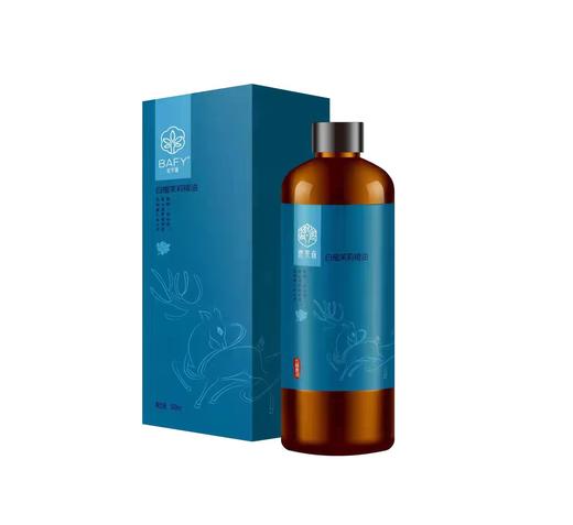 墨绿树五行精油500mlspa精油5种香型可选 商品图2