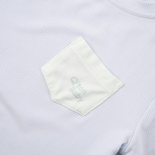 棉果果商场同款140-160码中大童夏季新品随心裁套头T恤M211140423349 商品图1