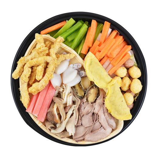 春节传统家宴 三鲜什锦（家宴装） 约1430g/盒 商品图3