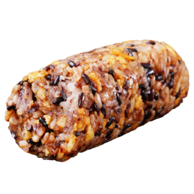 蛋黄香菇油条碎松子饭团150g*6