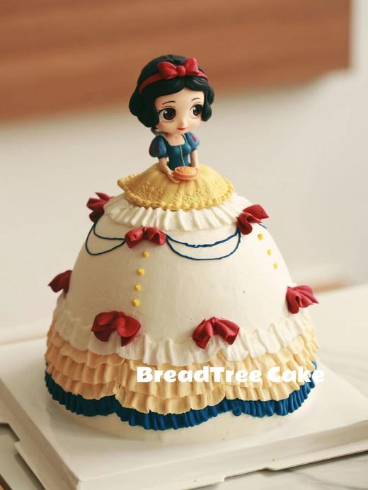 白雪公主蛋糕系列 商品图0