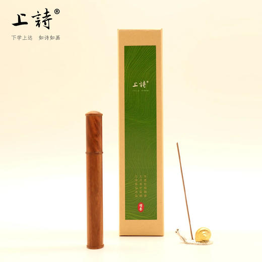 上诗 老山檀香线香 商品图1