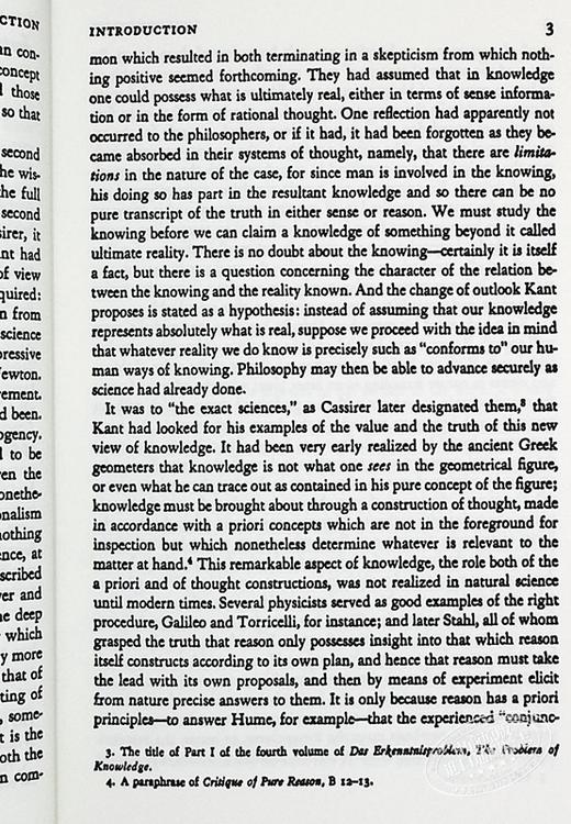 【中商原版】恩斯特 卡西尔 符号形式的哲学 1 语言 英文原版 The Philosophy of Symbolic Forms  1 Language Ernst Cassirerwas 商品图6