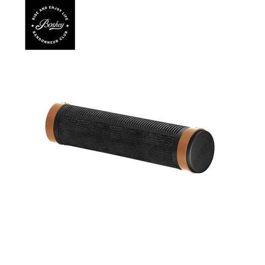 英国Brooks 天然白小布折叠城市复古自行车橡胶把套死飞把握把手 商品图1