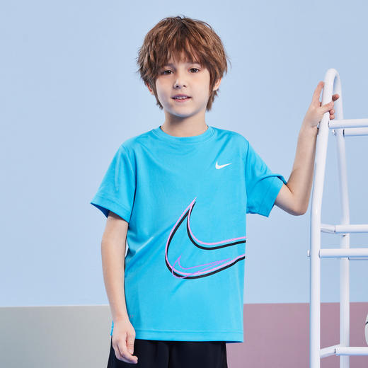 NIKE 夏 小童 短袖T恤 NKB-DT-K623 商品图1