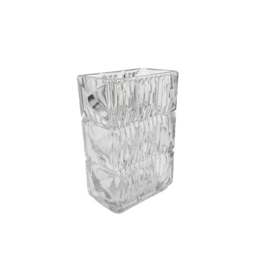 方形玻璃花瓶 1个（仅花瓶） 商品图0