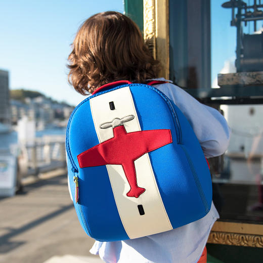 dabbawallabags美国品牌瓦拉包3-8幼儿园书包【i.lolliop专享】 商品图5