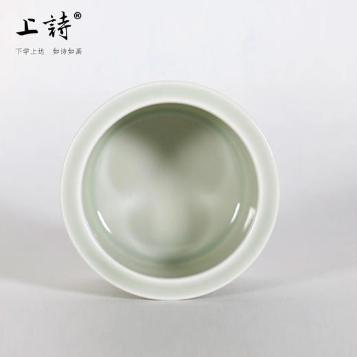 上诗 琴炉1&青白瓷三足弦纹筒式炉 商品图1