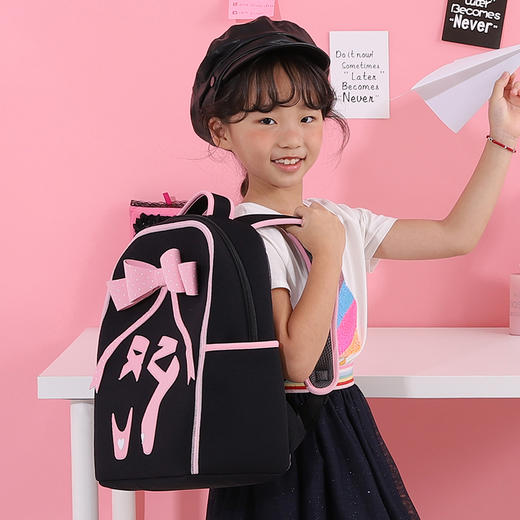 美国品牌dabbawallabags瓦拉包 轻小学生书包【lollipop】 商品图3