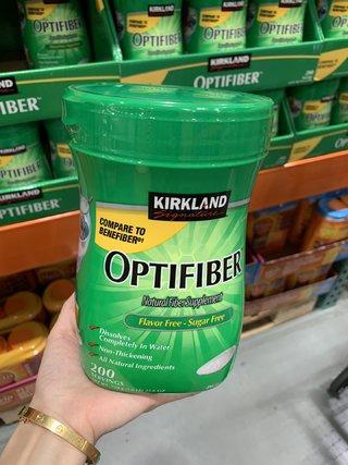 Kirkland Optifiber水溶性膳食纤维 730g 无色 无味 无糖 无颗粒 超级易溶解。美国采购，无中文标签，介意慎拍 M 商品图7