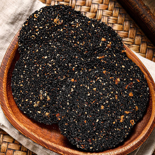 三山俞记黑松露核桃芝麻100g 商品图2