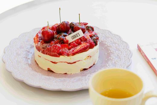 莓果提拉米苏 商品图2