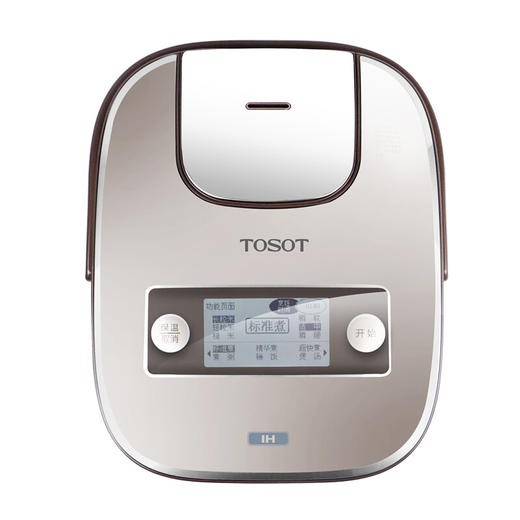 GREE 格力 IH电饭煲 4L升家用智能多功能电饭锅 GDCF-40X62C 商品图7