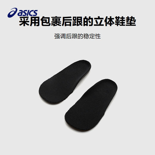 ASICS/亚瑟士童鞋2023新款春秋男女婴幼童学步鞋舒适室内软底轻便 商品图1