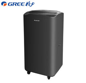 GREE格力 商用除湿机 DH160FQA1A 165升变频大功率WiFi智能 除湿器 