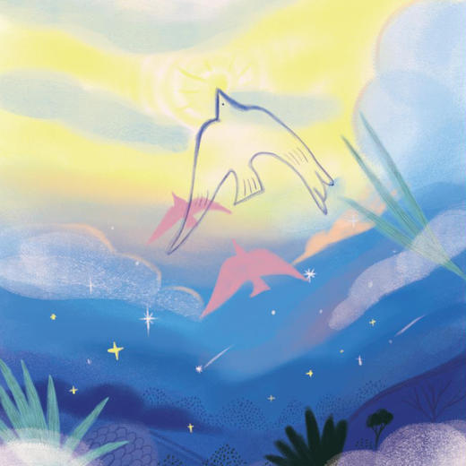 《金子美铃童诗经典》 （全5册） 商品图11