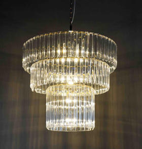 冰条吊灯-B（运费自理）