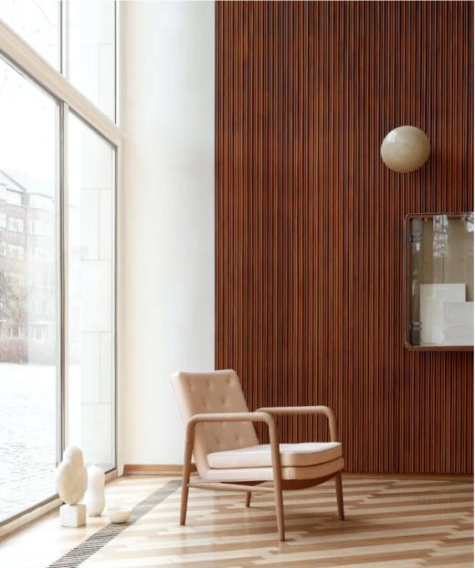 VLA76 | Foyer Chair 商品图5