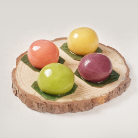 礼品券：多彩青团 一口常春