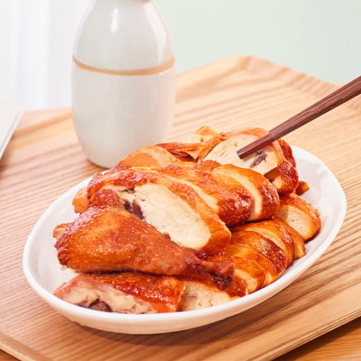 紫燕百味鸡招牌百味鸡260g/袋【真空常温】 商品图2