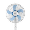 GREE 格力 落地扇 3档风速 舒适送风 遥控风扇 FD-4035Bh5 白+蓝色 商品缩略图3