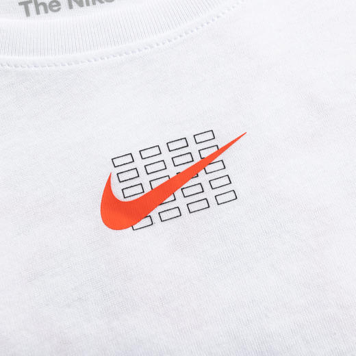 NIKE 夏 小童 短袖T恤 NKB-KT-L270 商品图3